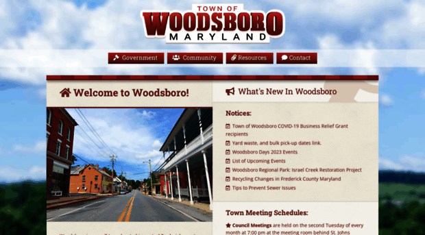 woodsboro.org