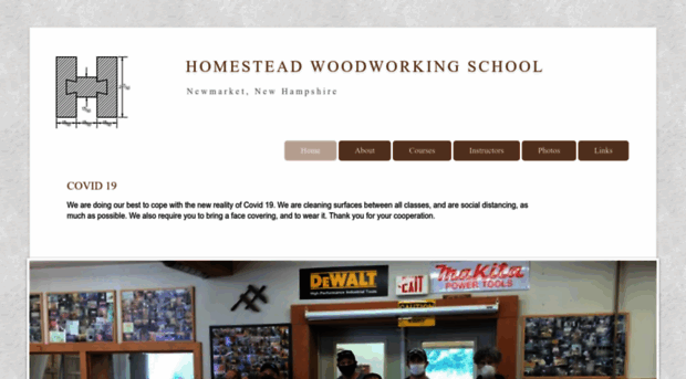 woodschoolnh.com