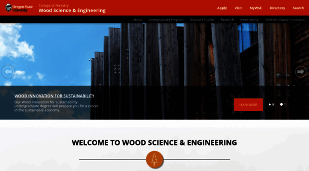 woodscience.oregonstate.edu