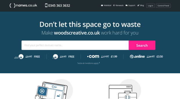 woodscreative.co.uk