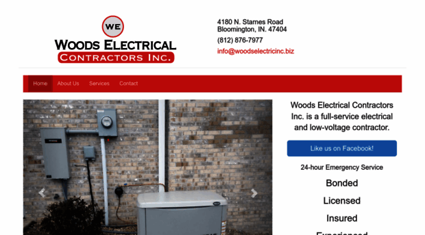 woodselectricinc.biz