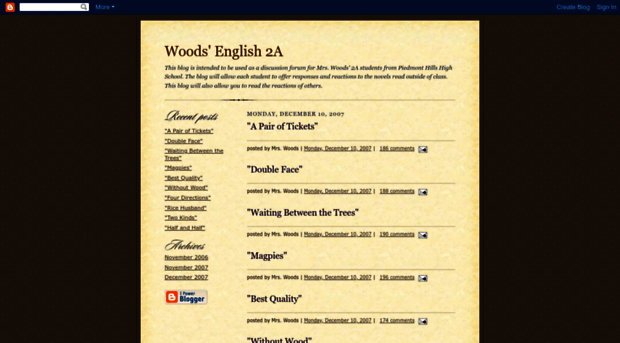 woodsenglish2a.blogspot.com