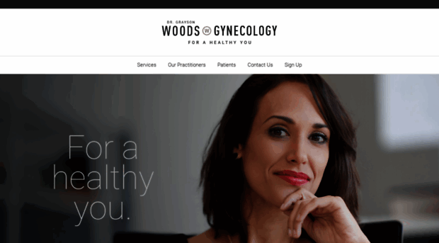 woodsgynecology.com