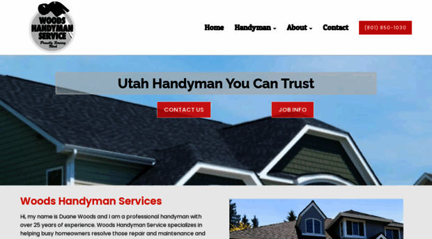 woodshandymanservice.com