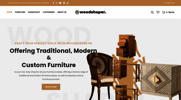 woodshaper.pk