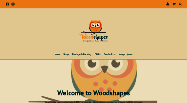 woodshapes.co.uk