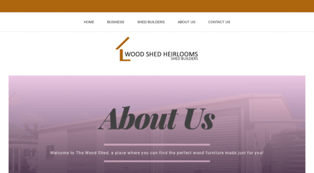 woodshedheirlooms.com