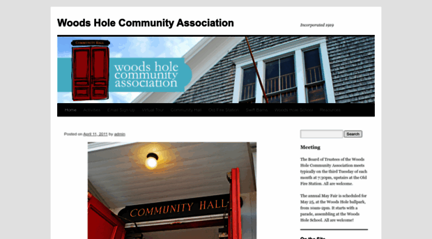 woodsholecommunityassociation.org