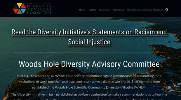 woodsholediversity.org