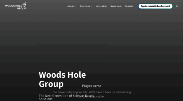 woodsholegroup.com