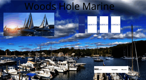 woodsholemarine.com