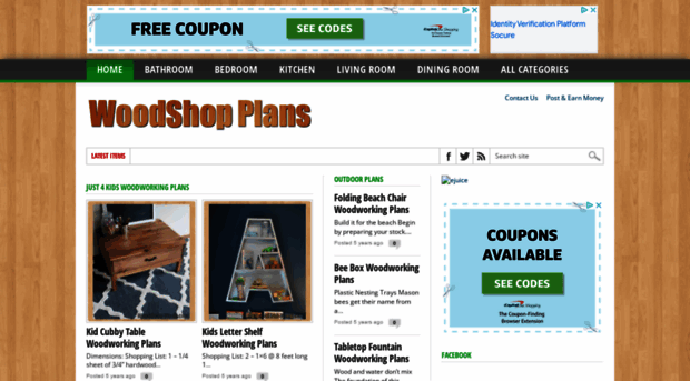 woodshop-plans.com