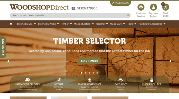 woodshopdirect.co.uk