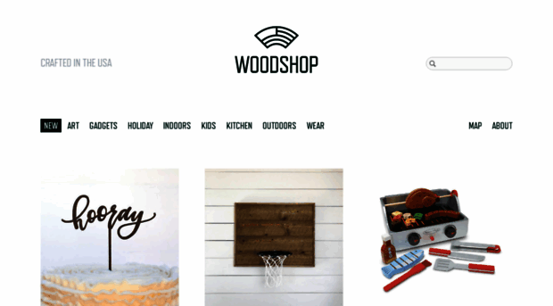 woodshopusa.com