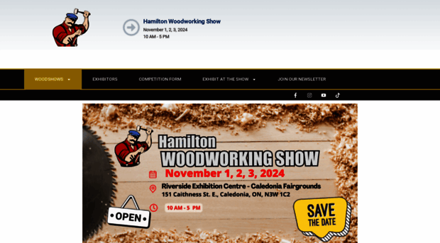 woodshows.com