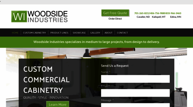 woodside-industries.com