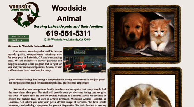 woodsideah.com