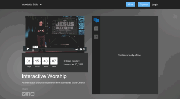 woodsidebible.churchonline.org