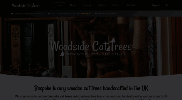 woodsidecattrees.co.uk