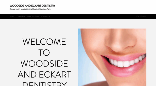 woodsidedds.com