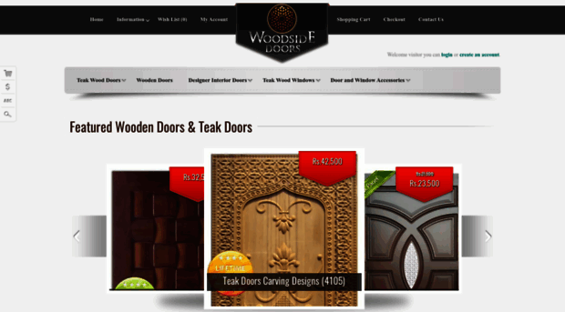 woodsidedoors.in