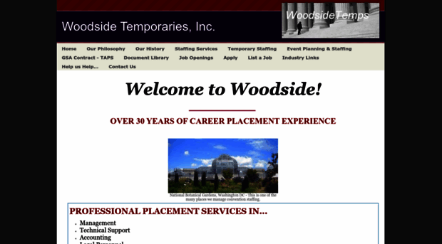 woodsideemployment.com