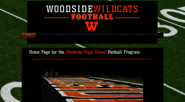 woodsidefootball.com