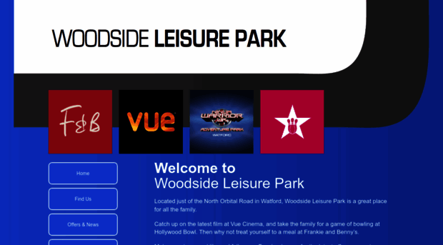 woodsideleisurepark.co.uk