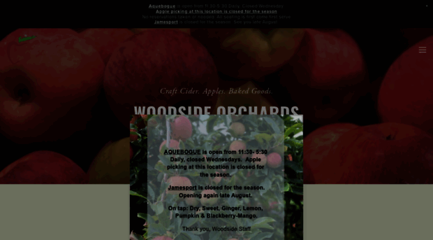 woodsideorchards.com