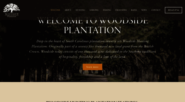 woodsideplantationsc.com