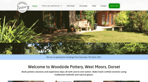 woodsidepottery.co.uk