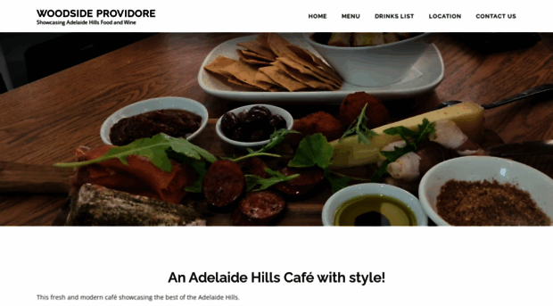 woodsideprovidore.com.au