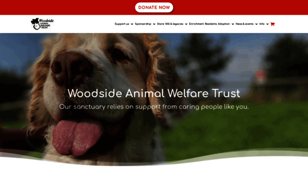 woodsidesanctuary.org.uk