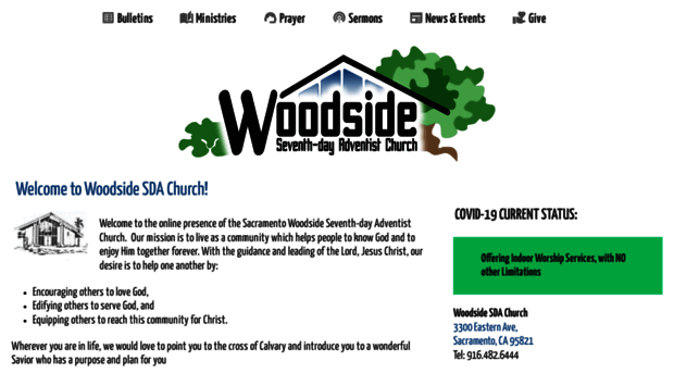 woodsidesda.org