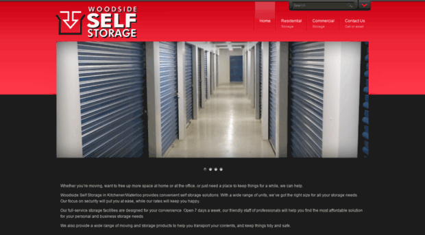 woodsideselfstorage.com