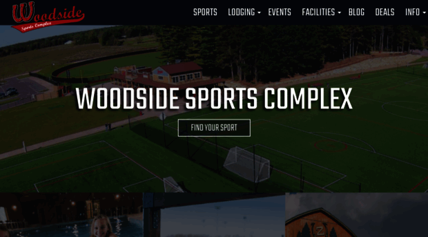 woodsidesports.com