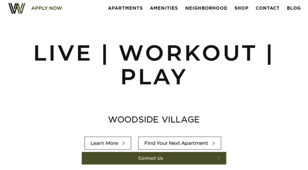 woodsidevillage.com