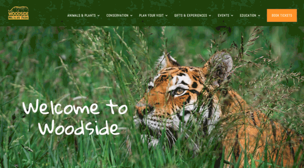 woodsidewildlife.com