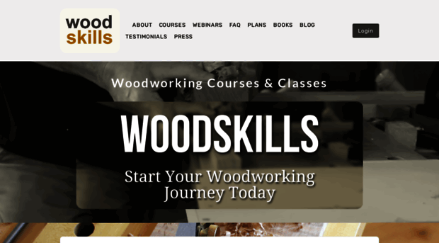 woodskills.com