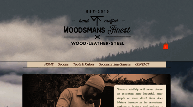 woodsmansfinest.net