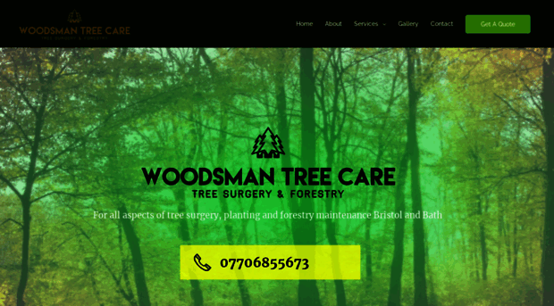 woodsmantreecare.co.uk