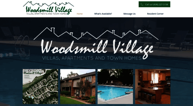 woodsmillvillage.com