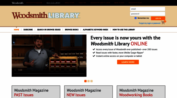 woodsmithlibrary.com