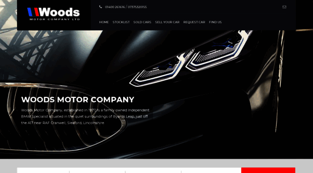 woodsmotors.co.uk