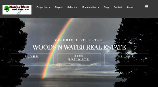 woodsnwaterrealestate.com