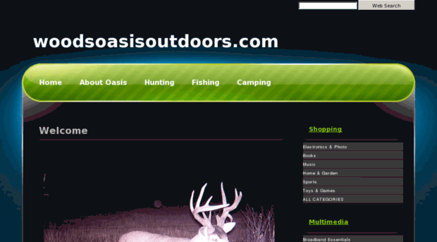 woodsoasisoutdoors.com