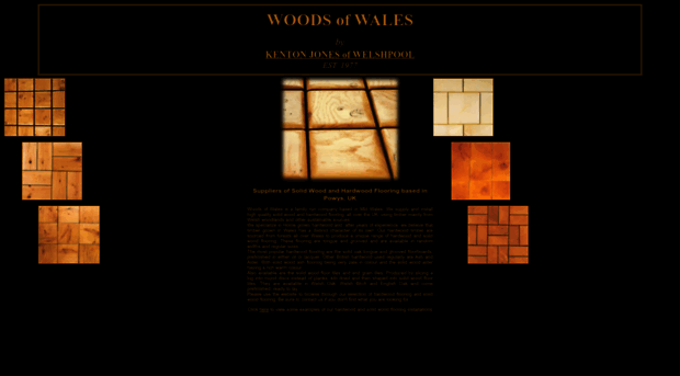 woodsofwales.co.uk