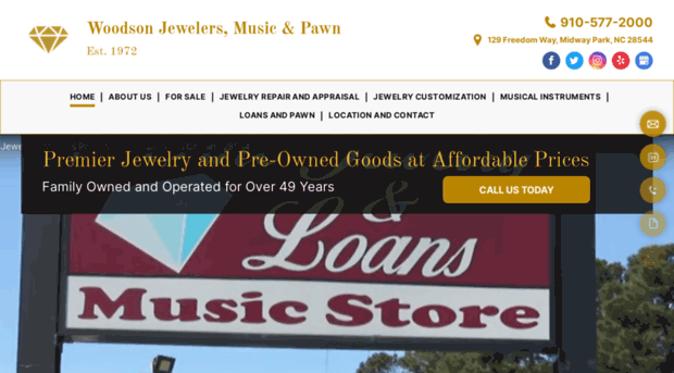 woodsonpawn.com