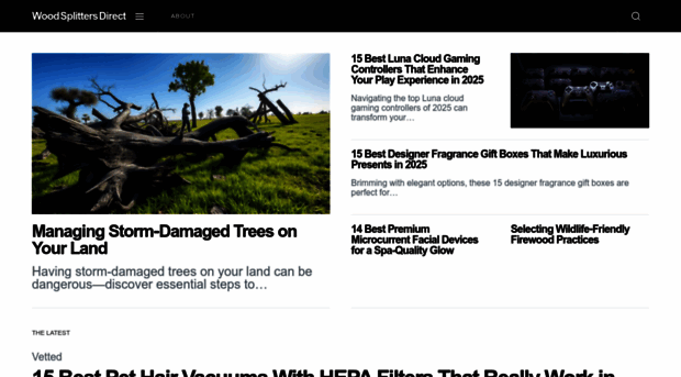 woodsplittersdirect.com