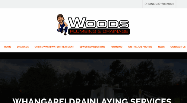 woodsplumbing.co.nz